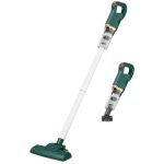 Aspirator portabil fără fir Delux (verde)