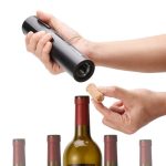   Deschizător automat de vin + Accesoriu de deschidere a vinului