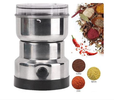 Râșniță electrică Nima pentru cafea, condimente și semințe Râșniță electrică Nima pentru cafea, condimente și semințe