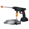 Nico Set de spălat auto portabil de înaltă presiune cu 2 baterii