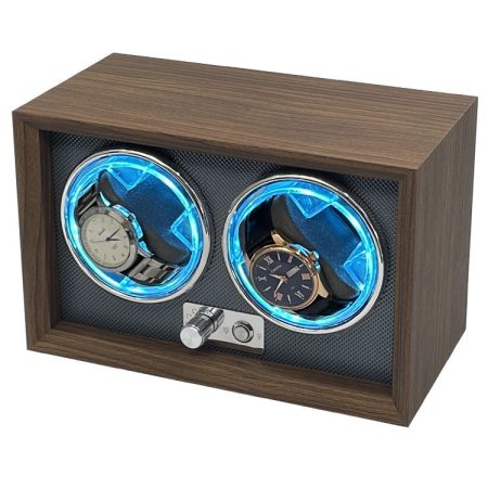 Bobinator de ceas automat din 2 părți