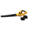 Upspirit Electric Leaf Blower cu 2pcs 24V baterie