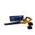 Upspirit Electric Leaf Blower cu 2pcs 24V baterie