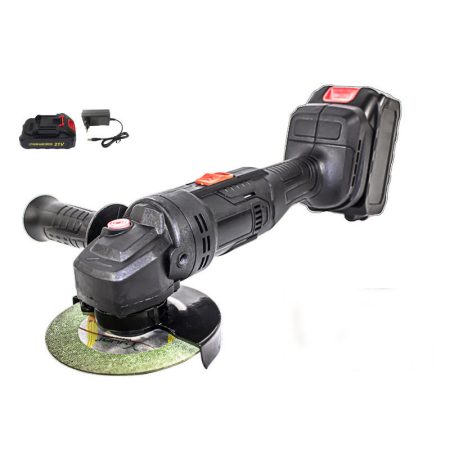 Polizor unghiular fără fir PowerGrind 24V 300W