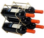 Suport pentru vin din 5 părți Amaz