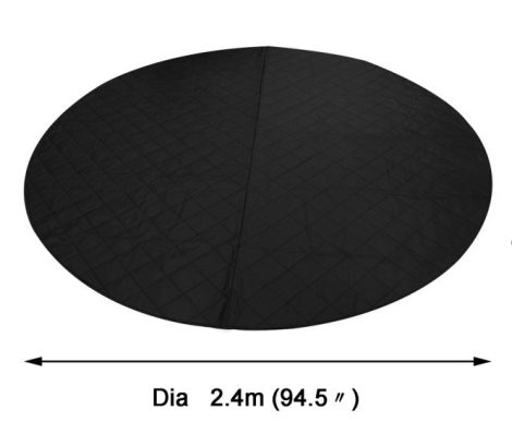 Pad Aloha Pool, covor, 2,4m diametru