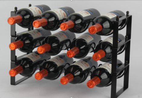 Suport de vin din 15 părți