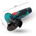 PowerGrind Polizor unghiular fără fir 12 V 75 mm