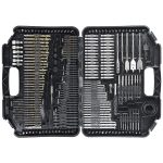 Set burghiu Anji Depot 246 de piese