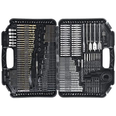 Set burghiu Anji Depot 246 de piese