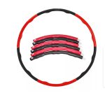 Hula hoop din 8 părți