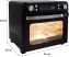 Abossk Air (25L) 1700W Cuptor cu convecție aer cu afișaj digital - negru