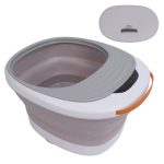 Lighean de picioare electric cu infraroșu și masaj