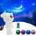 Proiector Astronaut Galaxy Sky, Lampă LED Astronaut