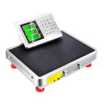   Cântar electronic cu platformă fără fir, până la 200 kg