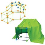 Set de confecționare corturi pentru copii