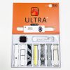 Ceas inteligent S8 Ultra Full Set White Ceas inteligent S8 Ultra Full Set White