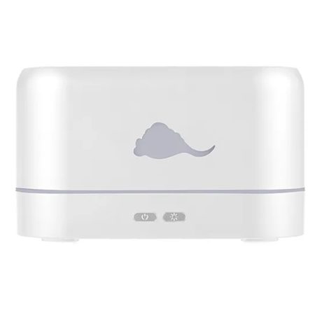 Difuzor de aromoterapie cu funcție de purificare a aerului și efect de flacără