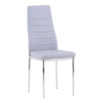 Scaun GoldFan living/sufragerie 1 bucată gri