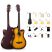 Kit chitară acustică AriaTone