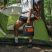 Centrală electrică portabilă de 500W/540Wh pentru camping, pene de curent, ieșire și intrare 220V! priza UE