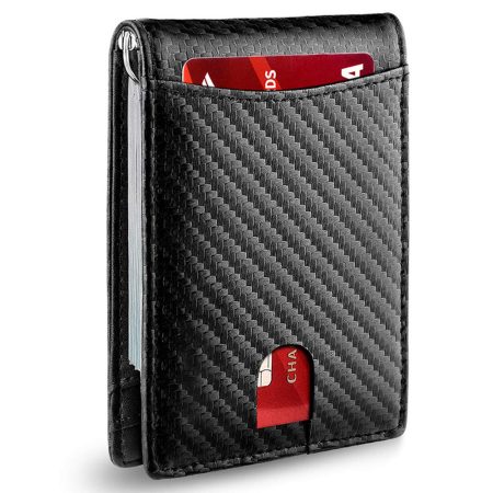 Husă de protecție antifurt RFID 