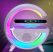 Difuzor bluetooth multimedia, suport de încărcare wireless, ceas cu alarmă, RGB