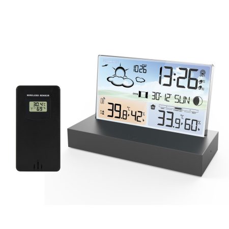 Stație meteo digitală