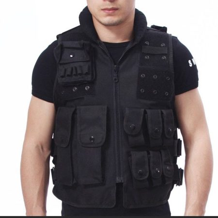 Vestă tactică Rambo