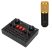 V8S Podcast, mixer karaoke cu microfon