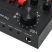 V8S Podcast, mixer karaoke cu microfon
