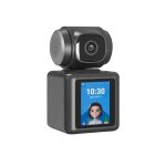   Cameră IP de securitate pentru interior de lux cu afișaj de 2,8 inci