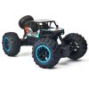 Mașină cu telecomandă albastră Off Road Crawler Mașină cu telecomandă albastră Off Road Crawler