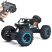 Mașină cu telecomandă albastră Off Road Crawler