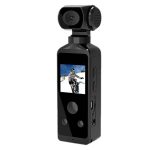 Cameră de acțiune 4K, cameră vlogger