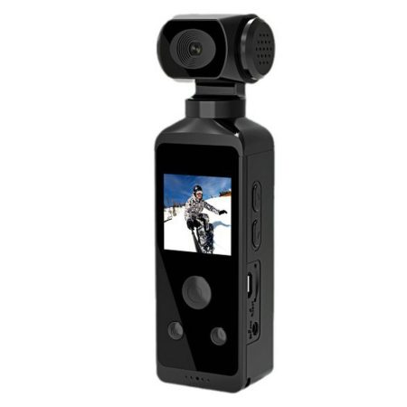 Cameră de acțiune 4K, cameră vlogger