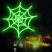 Spectacol de lumini de Halloween