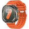 Ceas inteligent Z7 Ultra, portocaliu Ceas inteligent Z7 Ultra, portocaliu