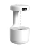   Humidifier and Aroma Diffuser with Antigravity Drop Technology