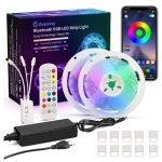 Eteenly bandă LED RGB de 20 metri