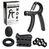 Set de exerciții pentru mâini Robiflex 5 în 1