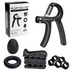 Set de exerciții pentru mâini Robiflex 5 în 1