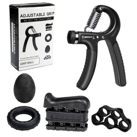 Set de exerciții pentru mâini Robiflex 5 în 1