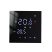 Termostat inteligent WiFi cu ecran tactil