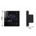 Termostat inteligent WiFi cu ecran tactil