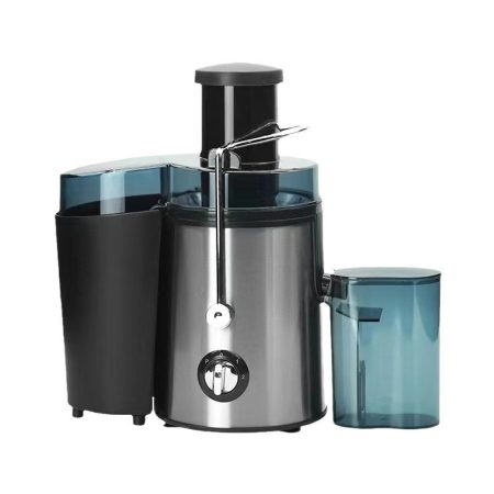Storcător centrifugal pentru fructe și legume – 800 W, 2 viteze, cu filtru din oțel inoxidabil Storcător centrifugal pentru fructe și legume – 800 W, 2 viteze, cu filtru din oțel inoxidabil