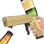 Pistol pentru șampanie și bere