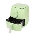 Friteuză de 4,5 litri, 1400 W - verde măr