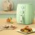 Friteuză de 4,5 litri, 1400 W - verde măr