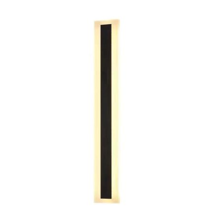 Lampă LED de perete pentru exterior, 60 cm